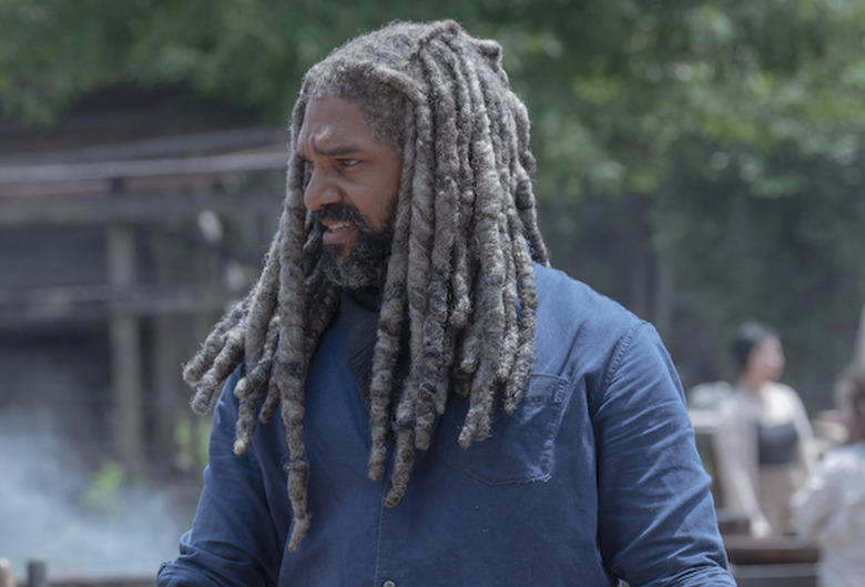 the walking dead season 10 photos