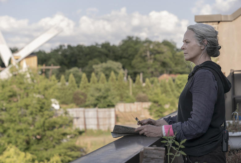 the walking dead season 10 photos