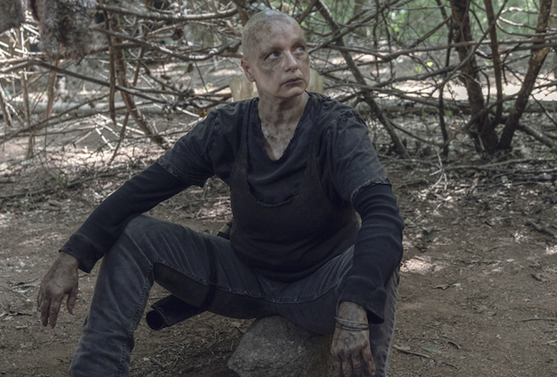 the walking dead season 10 photos