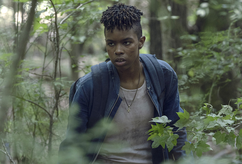 the walking dead season 10 photos