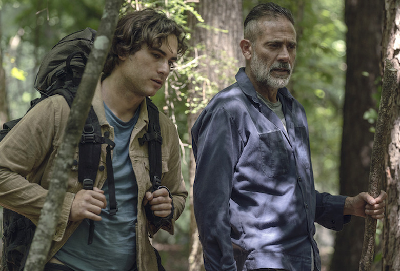 the walking dead season 10 photos