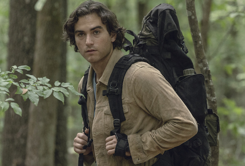 the walking dead season 10 photos