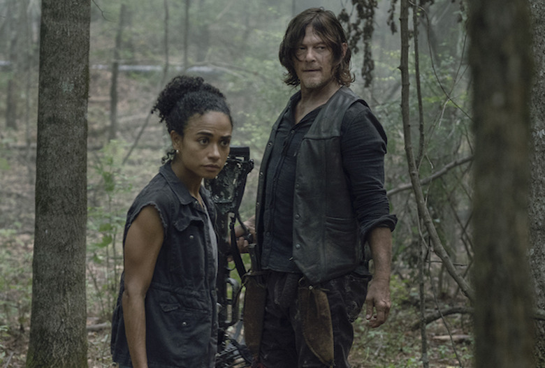 the walking dead season 10 photos