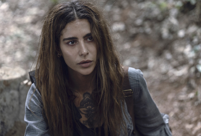the walking dead season 10 photos