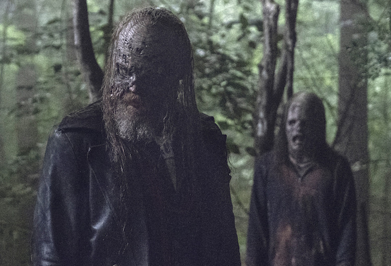 the walking dead season 10 photos