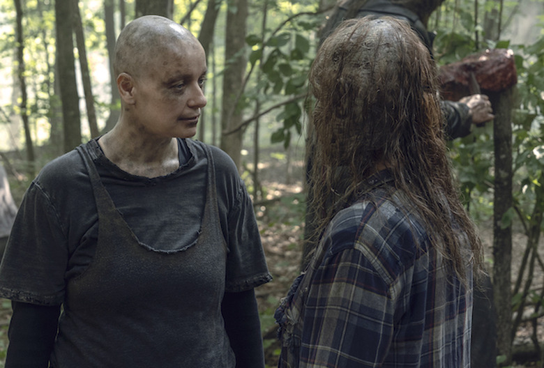 the walking dead season 10 photos