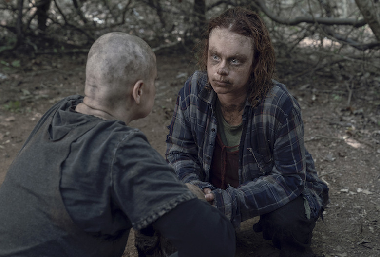 the walking dead season 10 photos