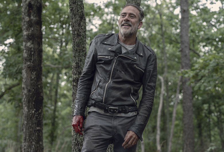 the walking dead season 10 photos