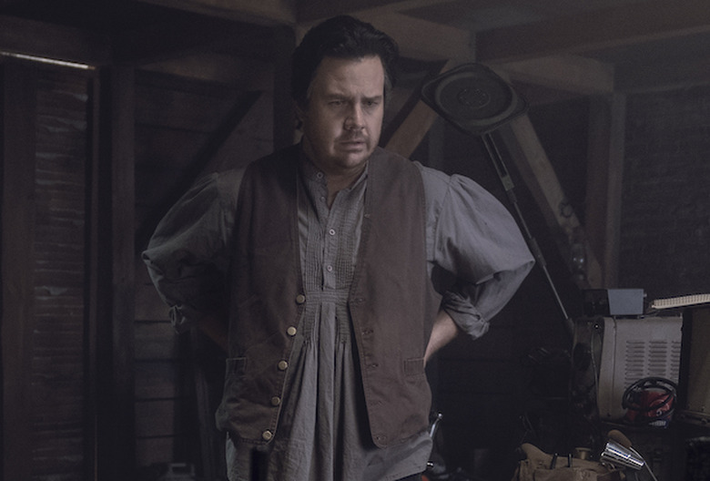 the walking dead season 10 photos