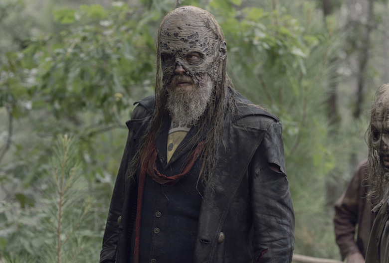 the walking dead season 10 photos