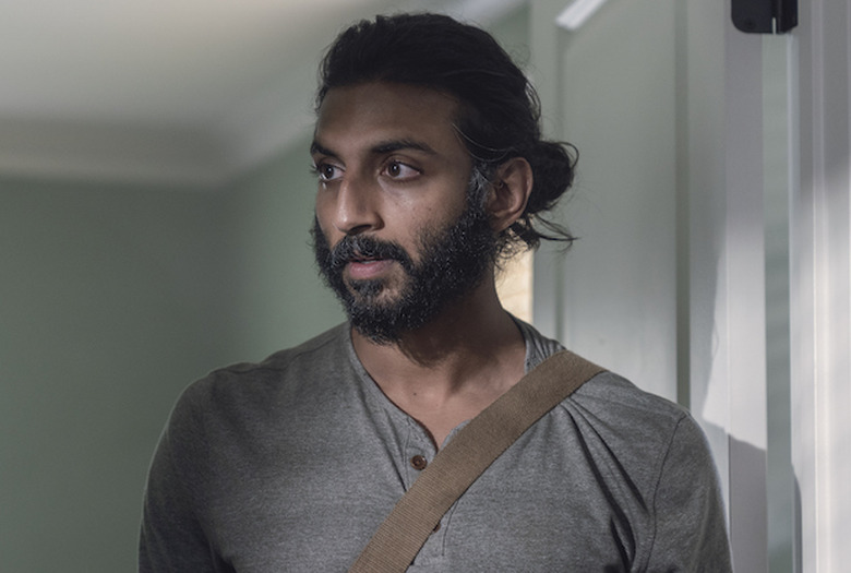 the walking dead season 10 photos