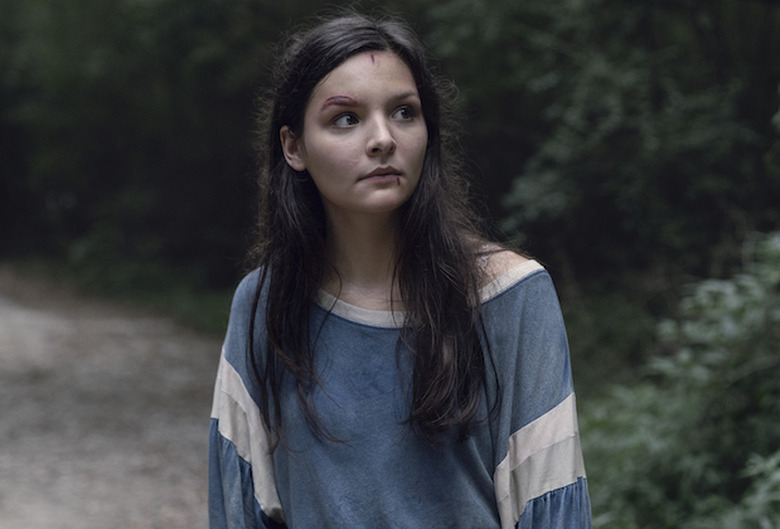the walking dead season 10 photos