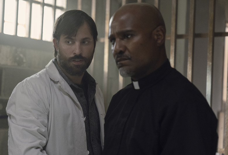 the walking dead season 10 photos