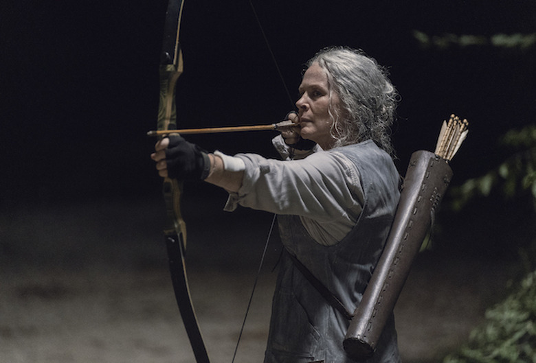 the walking dead season 10 photos