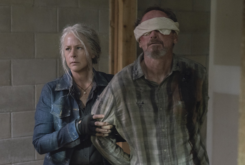 the walking dead season 10 photos