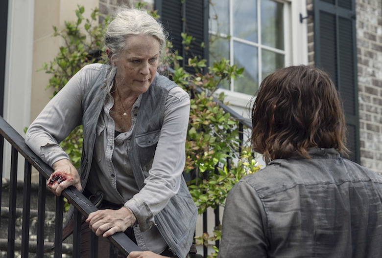 the walking dead season 10 photos