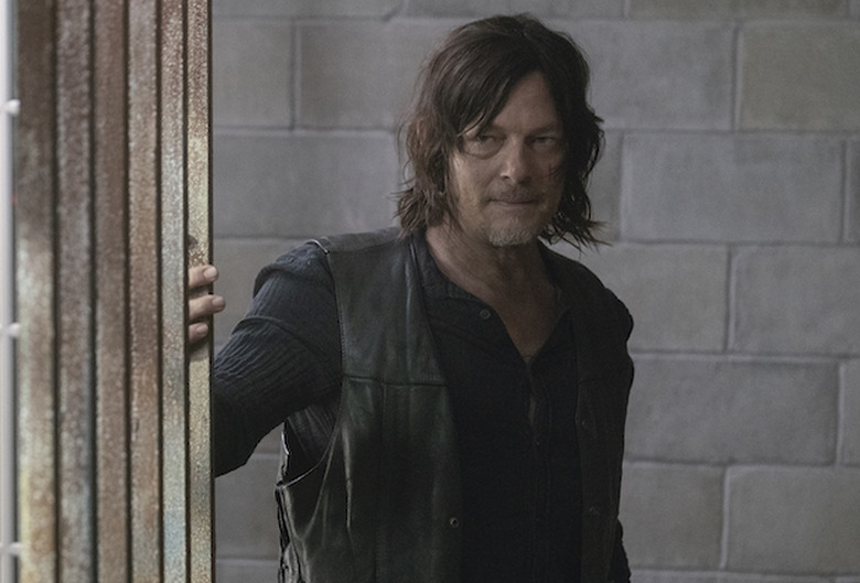 the walking dead season 10 photos
