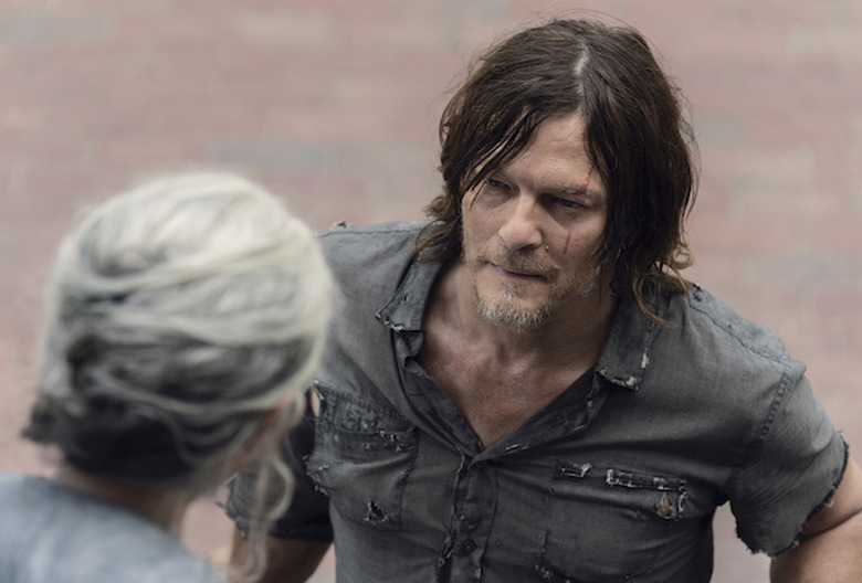 the walking dead season 10 photos