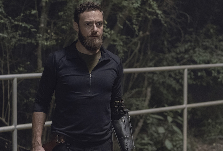 the walking dead season 10 photos