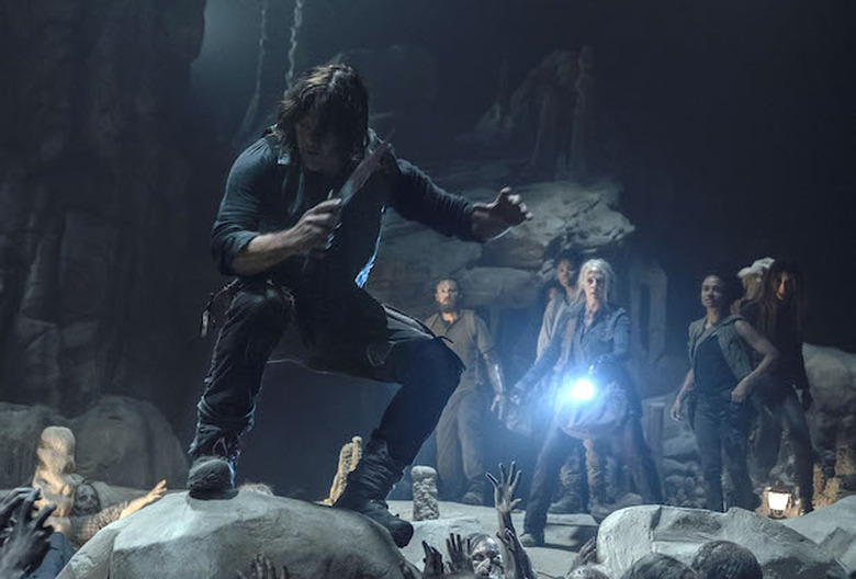 the walking dead season 10 photos