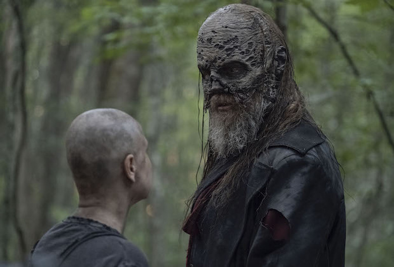 the walking dead season 10 photos