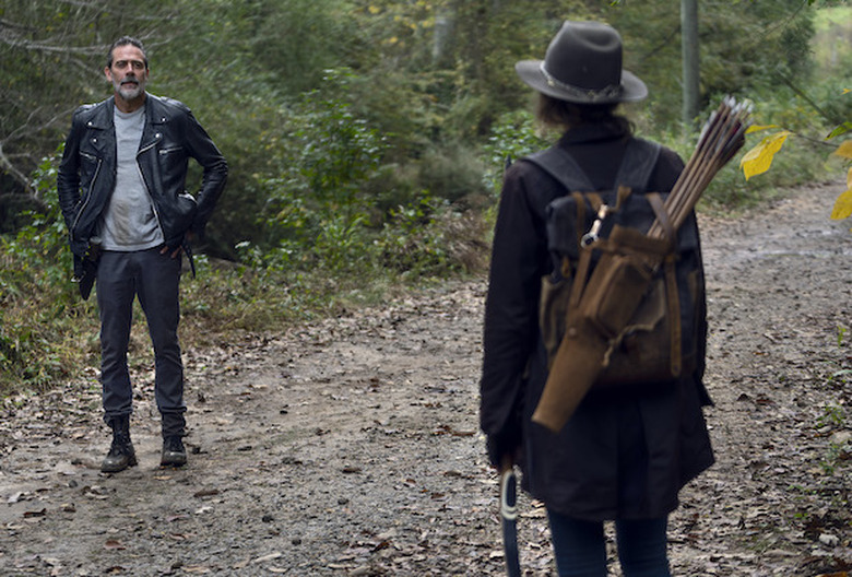 the walking dead season 10 photos