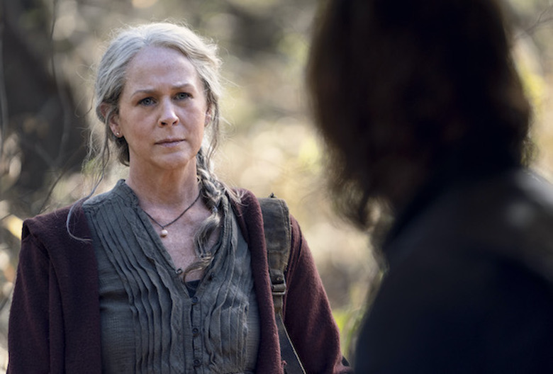 the walking dead season 10 photos