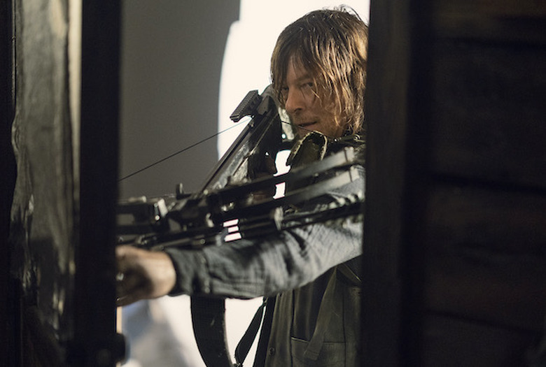the walking dead season 10 photos
