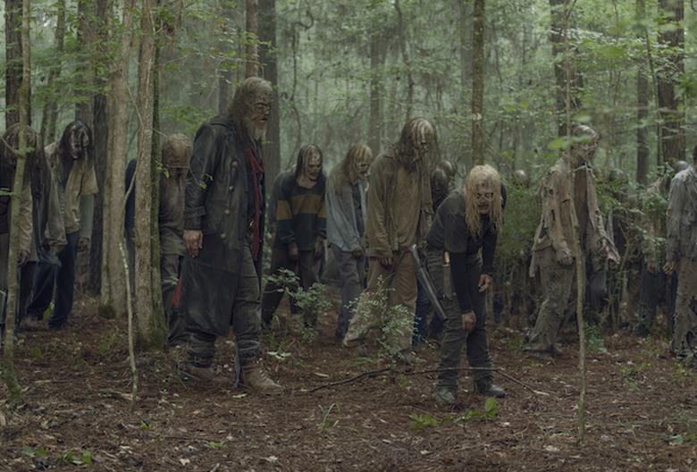 the walking dead season 10 photos