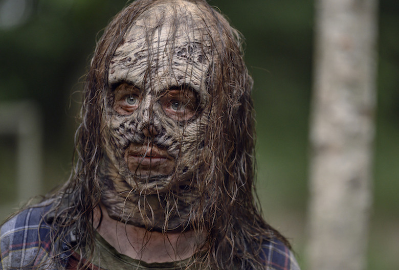 the walking dead season 10 photos