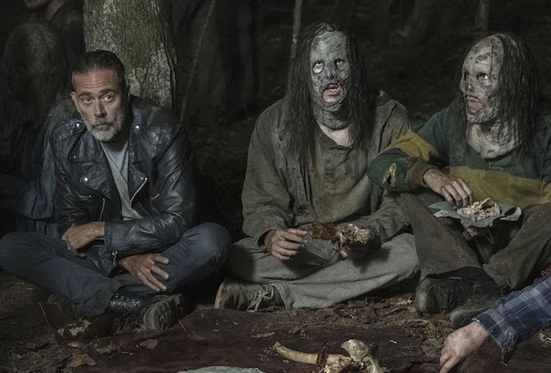 the walking dead season 10 photos
