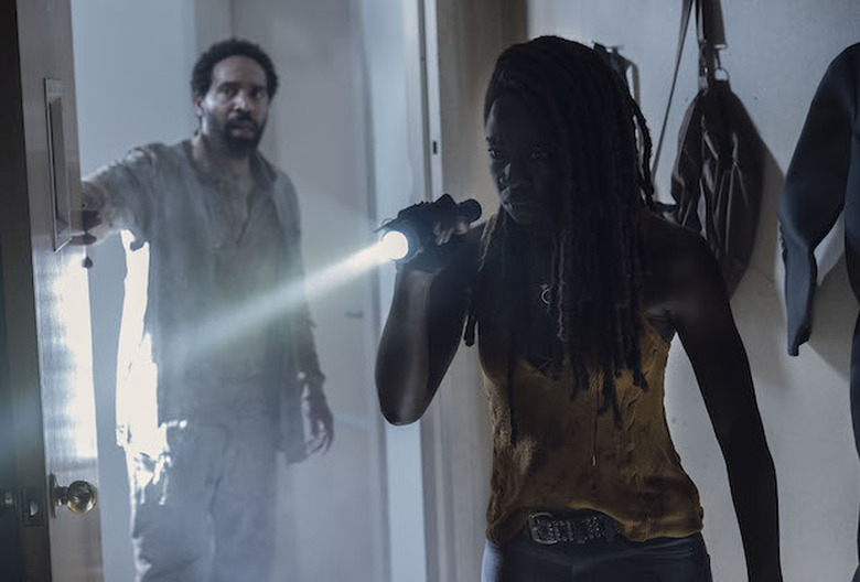 the walking dead season 10 photos