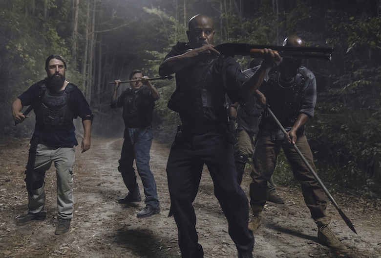 the walking dead season 10 photos
