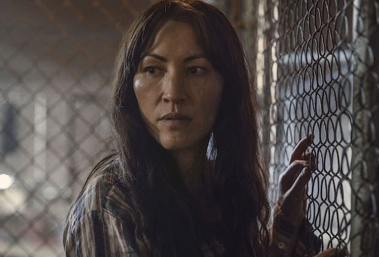 the walking dead season 11 photos