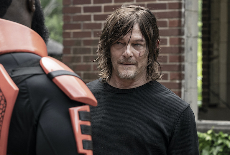 the walking dead final season 11 photos amc