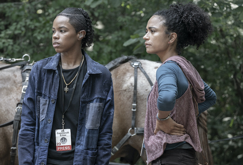 the-walking-dead-final season 11 photos amc