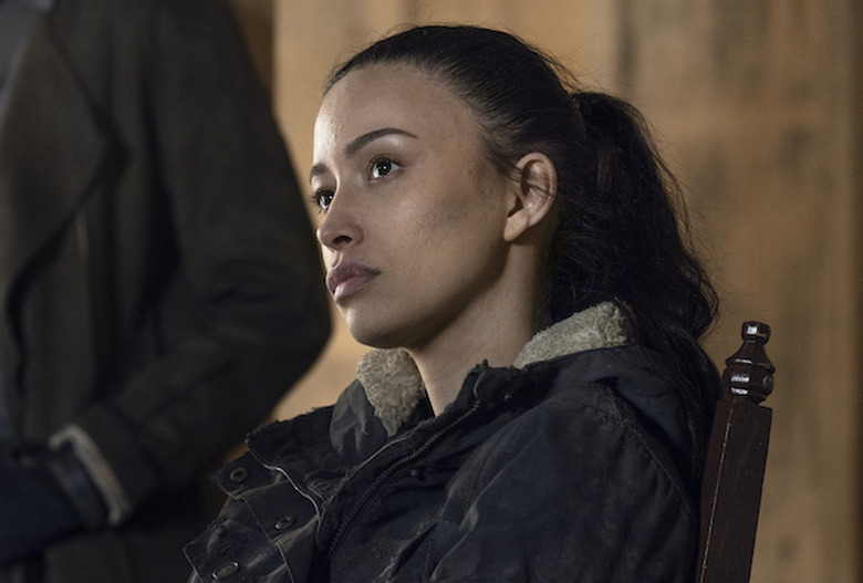 the walking dead season 11 photos