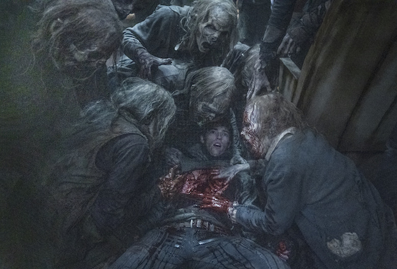 the walking dead final season 11 photos amc