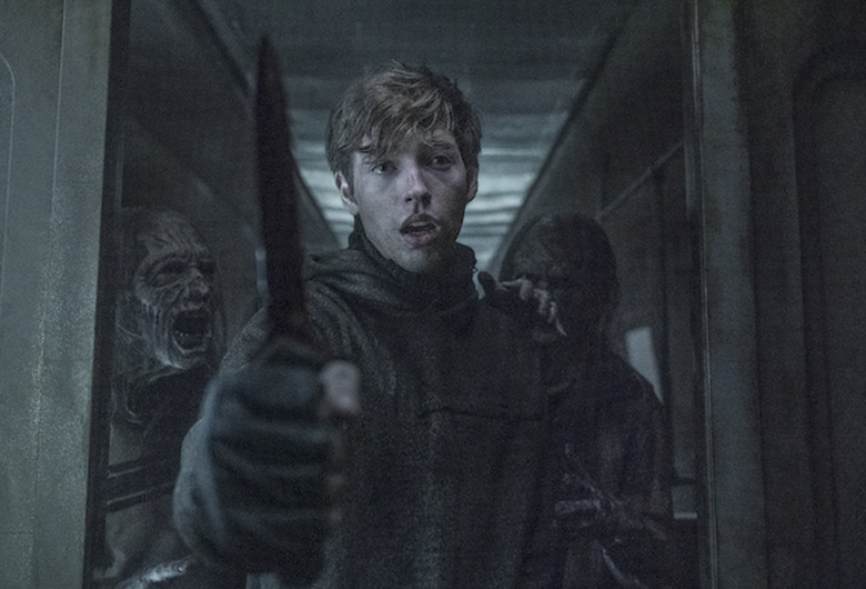 the walking dead final season 11 photos amc