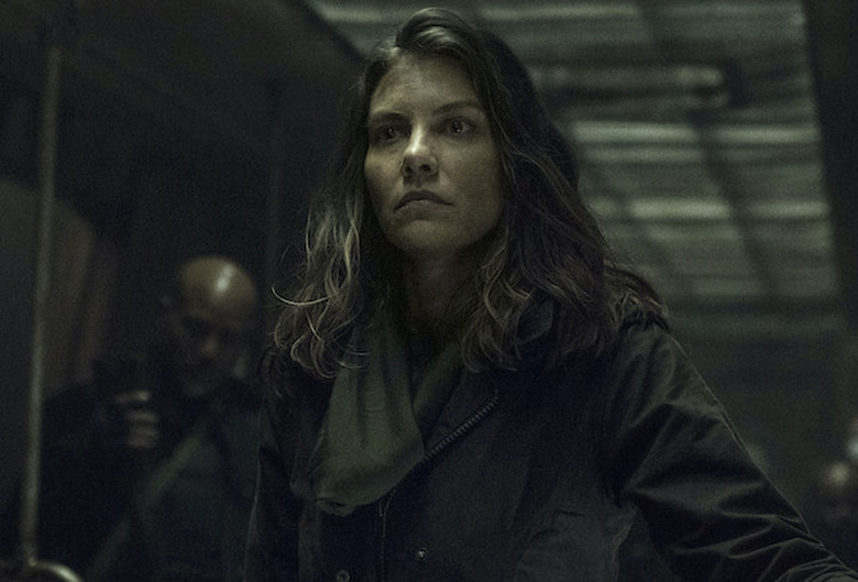 the walking dead season 11 photos