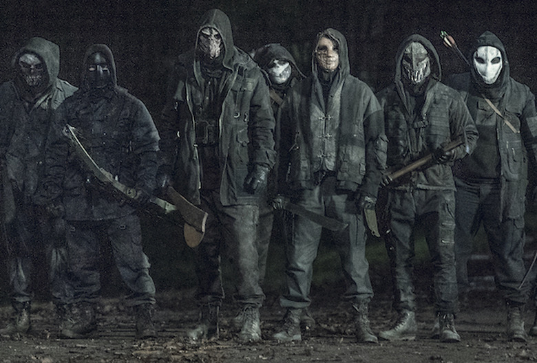 the walking dead final season 11 photos amc