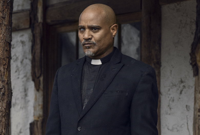 the walking dead season 11 photos