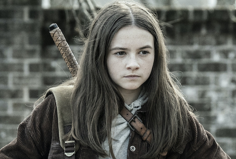 the walking dead season 11 photos