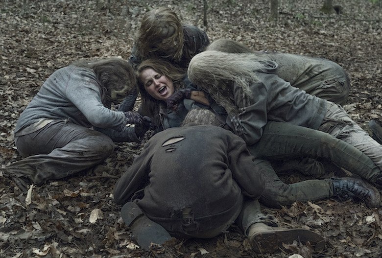 the walking dead final season 11 photos