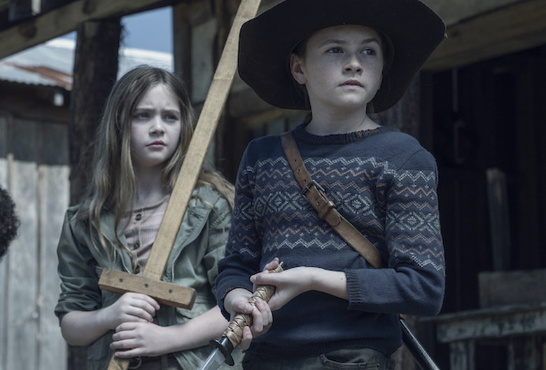 the walking dead final season 11 photos amc