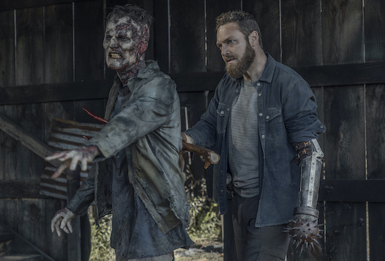 the walking dead final season 11 photos amc