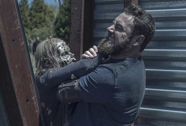 the walking dead final season 11 photos amc