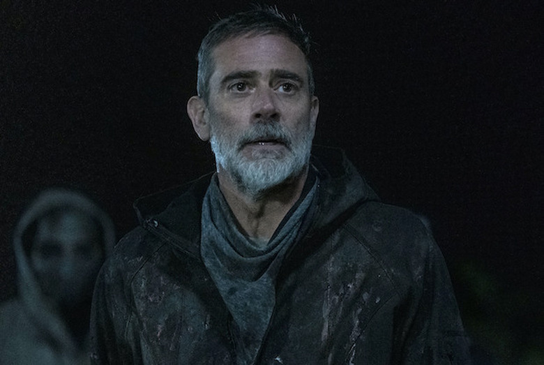 the walking dead season 11 photos