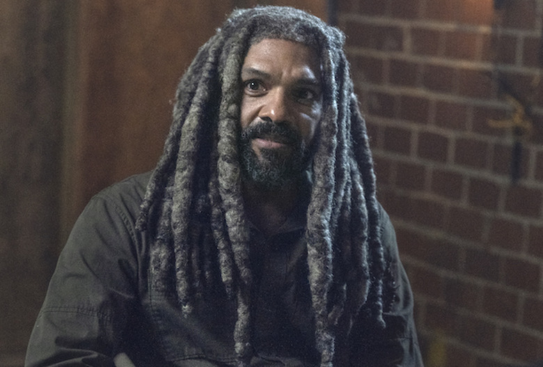 the walking dead season 11 photos