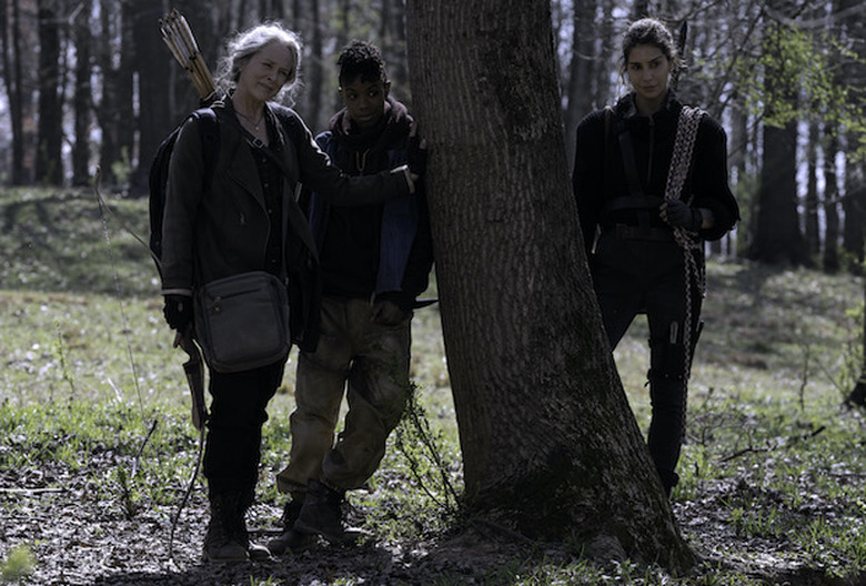 the walking dead season 11 photos final episodes amc